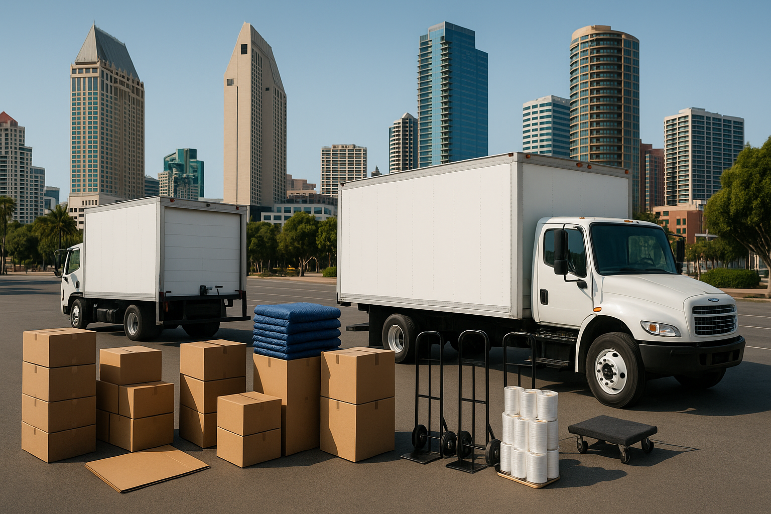 Effortless Moving in San Diego Neighborhoods