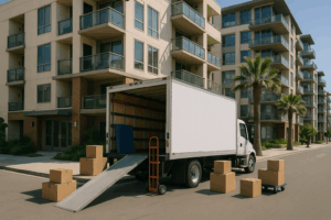 Efficient Moving Solutions in San Diego