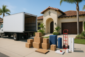 Efficient Moving Services in San Diego