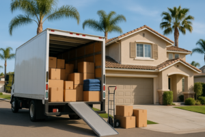 Efficient Moving Services in San Diego