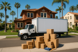 Smooth Relocation Services in San Diego
