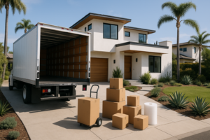 Top Moving Services in San Diego