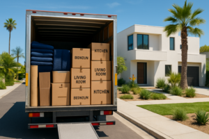 Effortless Moving in San Diego