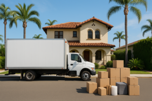 Effortless Moving Services in San Diego
