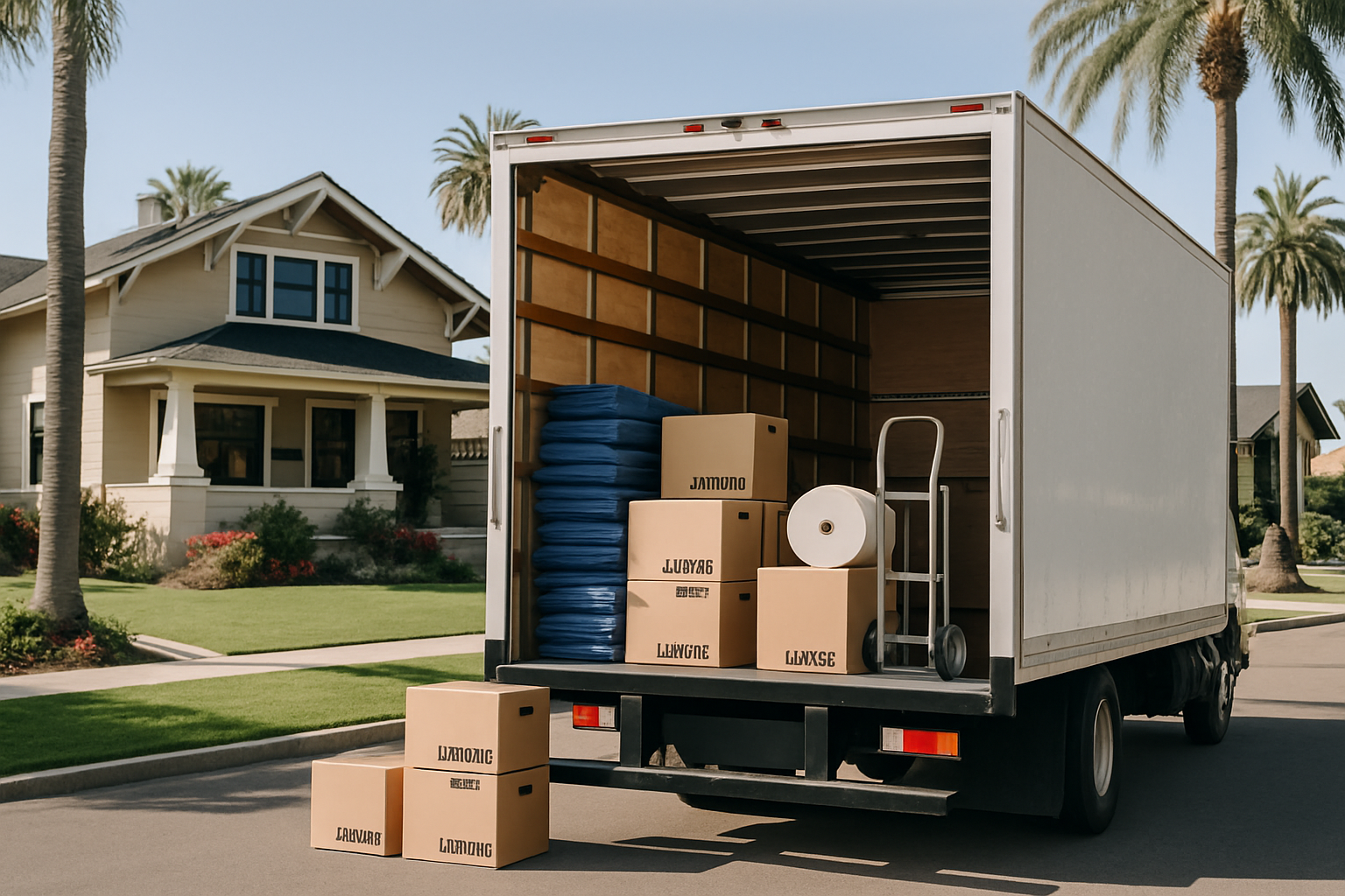 Efficient Moving in San Diego's Best Neighborhoods