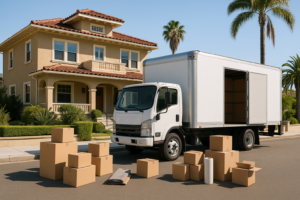 Top Moving Services in San Diego