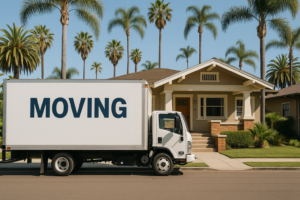 Efficient Moving Solutions in San Diego