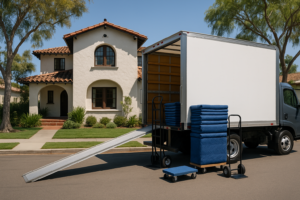 Effortless Moving Services in San Diego