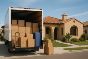 Effortless Moving Services in San Diego