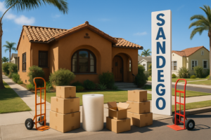 Effortless Moving Across San Diego Neighborhoods