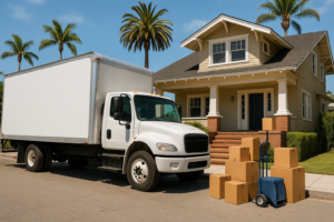 Efficient Moving Services in San Diego