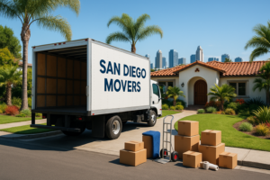 Effortless Moves in San Diego