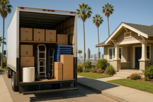 Efficient Moving Services in San Diego