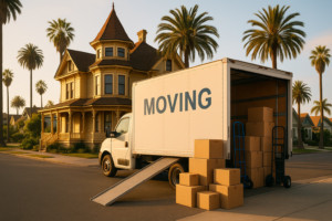 Efficient Moving Services in San Diego