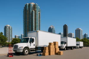 Effortless Moving in Downtown San Diego