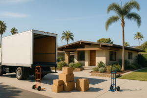 Effortless Moves in San Diego Neighborhoods