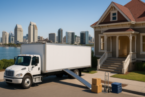 Efficient Moving Services in San Diego