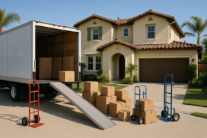 Effortless Moves in San Diego