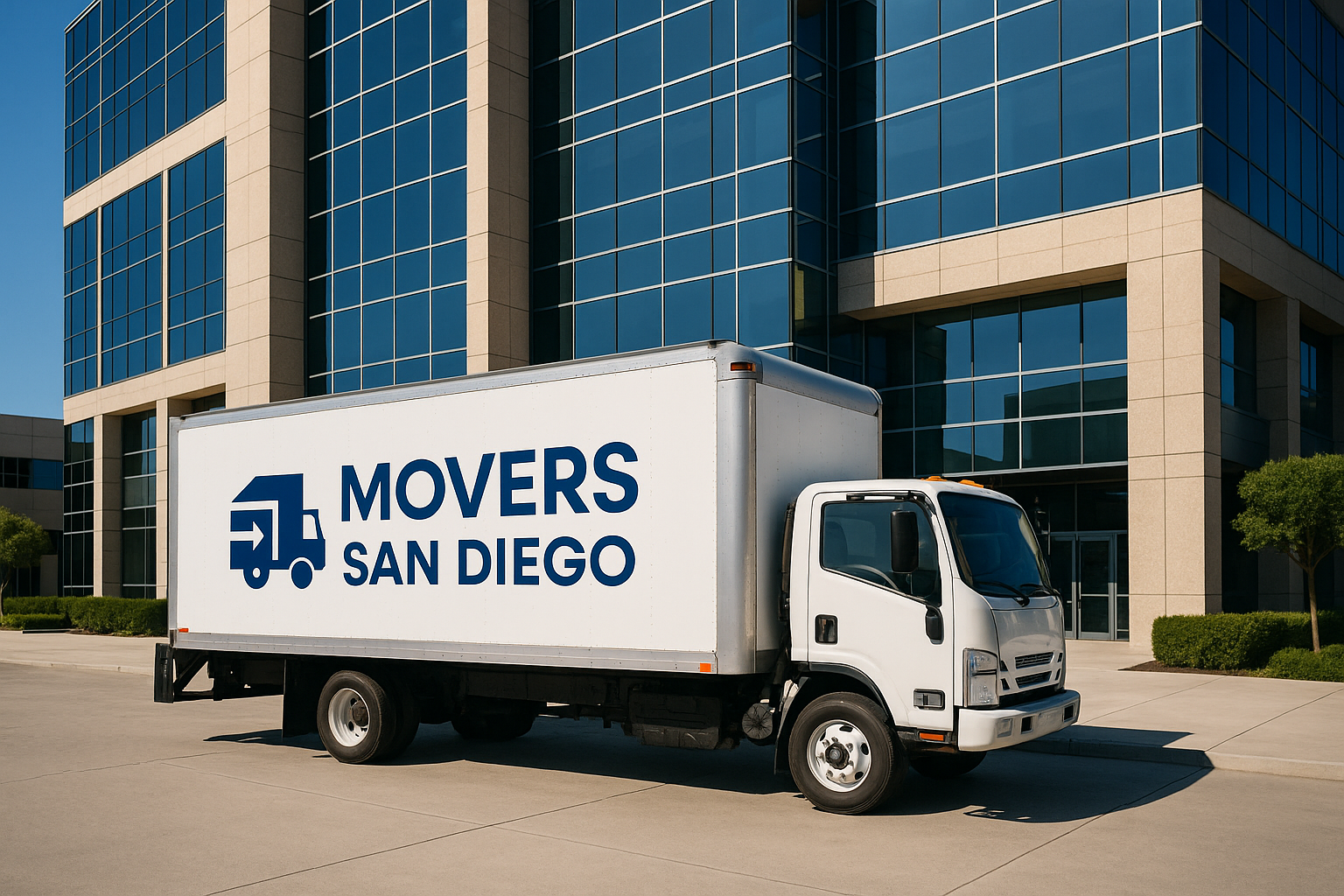San Diego's Comprehensive Moving Services Guide