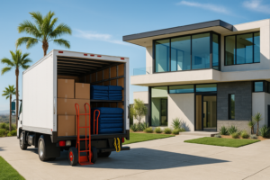 Expert Moving Services in San Diego