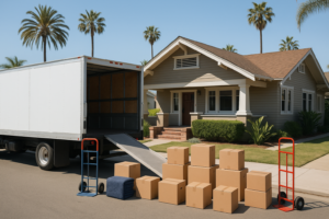 Stress-Free Moving in San Diego Neighborhoods