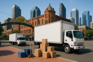 Effortless Moving in San Diego