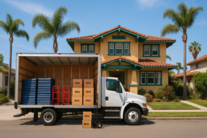 Efficient Moving Services in San Diego
