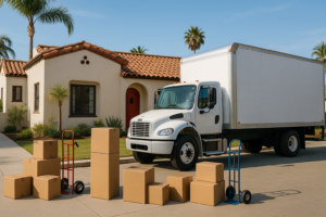 Efficient Moving Solutions in San Diego