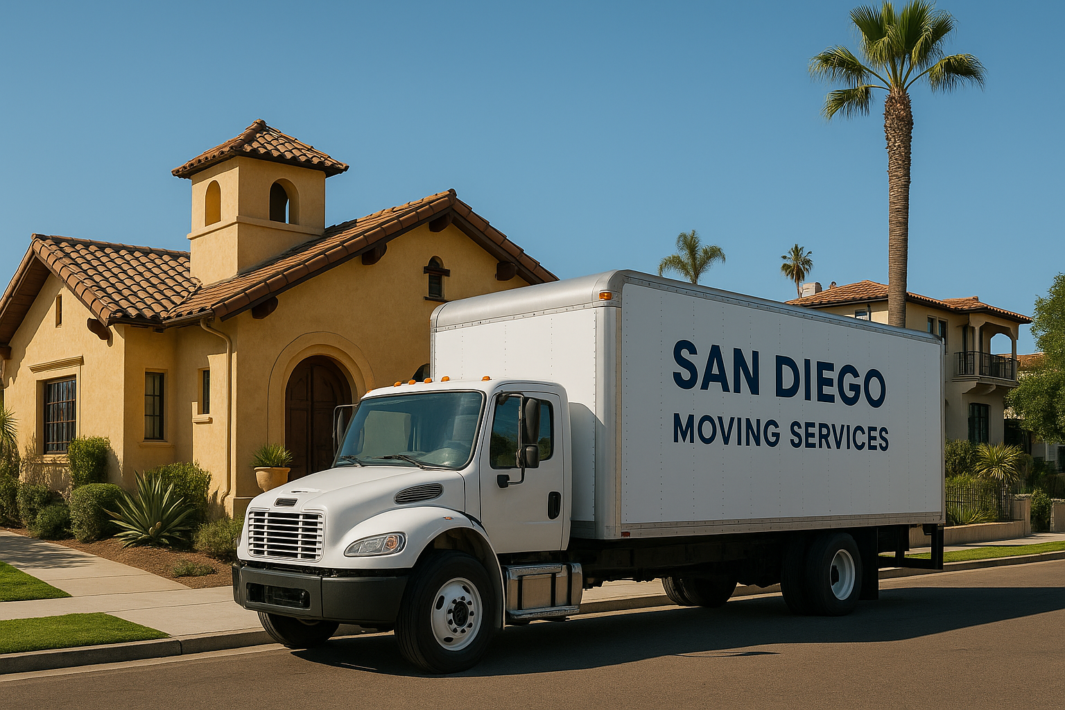Effortless Moving in San Diego Neighborhoods