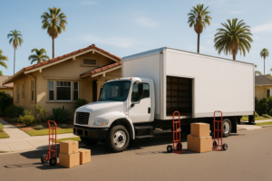 Efficient Moving Services in San Diego