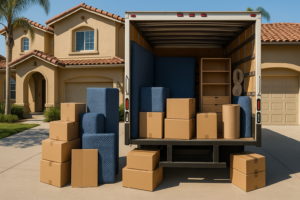 Effortless Family Moves in San Diego