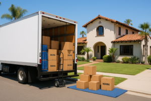 Efficient Moving Services in San Diego