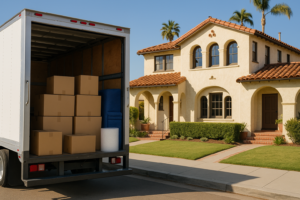 Effortless Relocation in San Diego