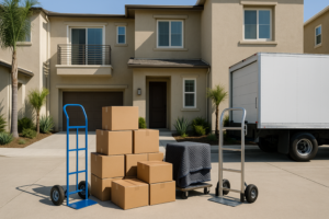 Efficient Moving Services in San Diego