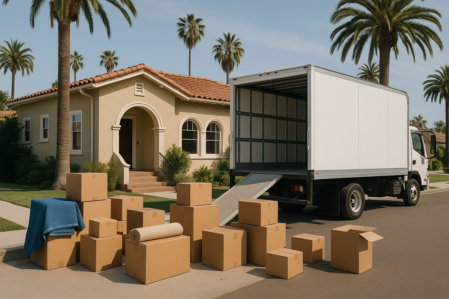 Effortless Moving in San Diego's Neighborhoods