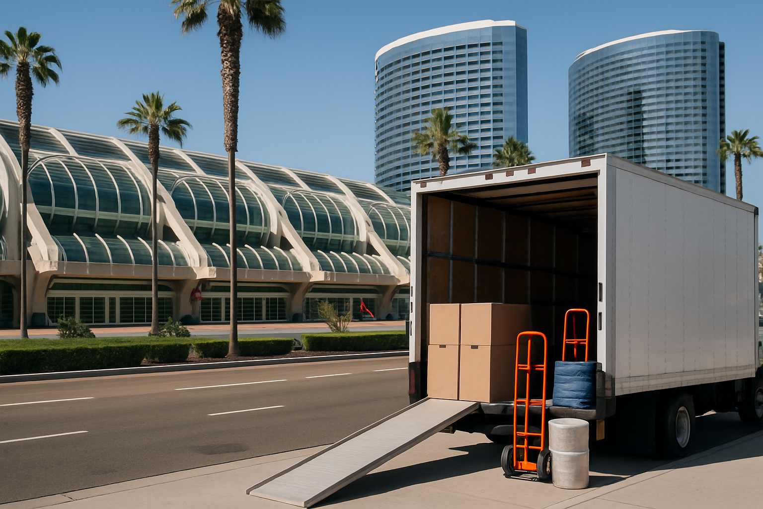 Top Movers in San Diego: Your Guide