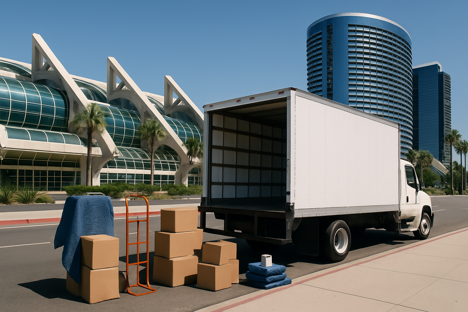 Effortless Moves in San Diego