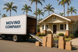 Efficient Moving Services in San Diego