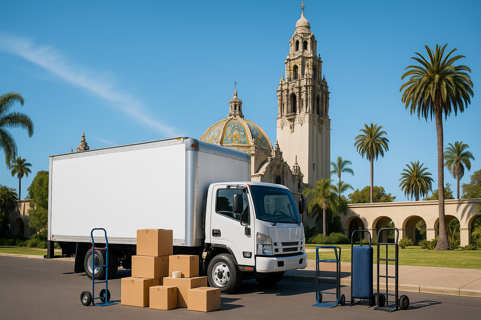 Effortless Moves in San Diego: Your Ultimate Guide