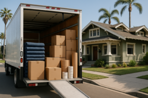 Effortless Moving Services in San Diego