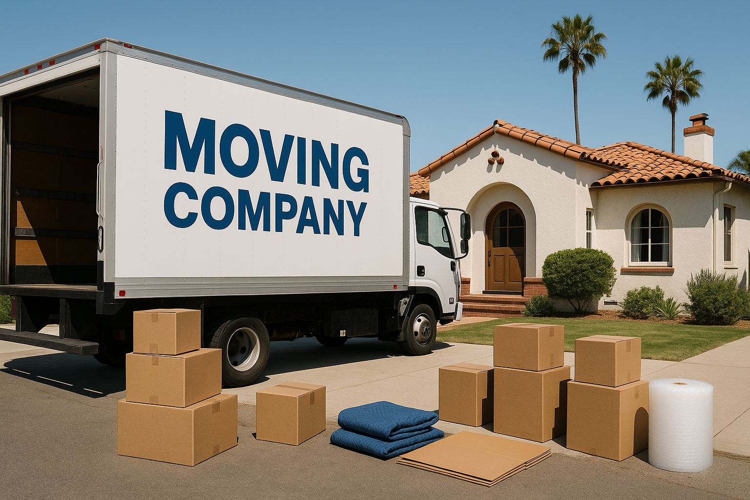 Effortless Moves in San Diego