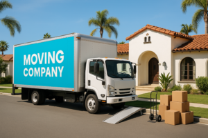 Effortless Moving Services in San Diego