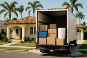 Effortless Moving in San Diego