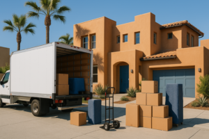 Efficient Moving Services in San Diego