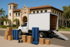 Efficient Moving Services in San Diego