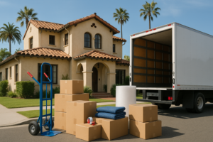 Effortless Moving in San Diego Guide