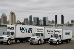 Best Moving Services in San Diego