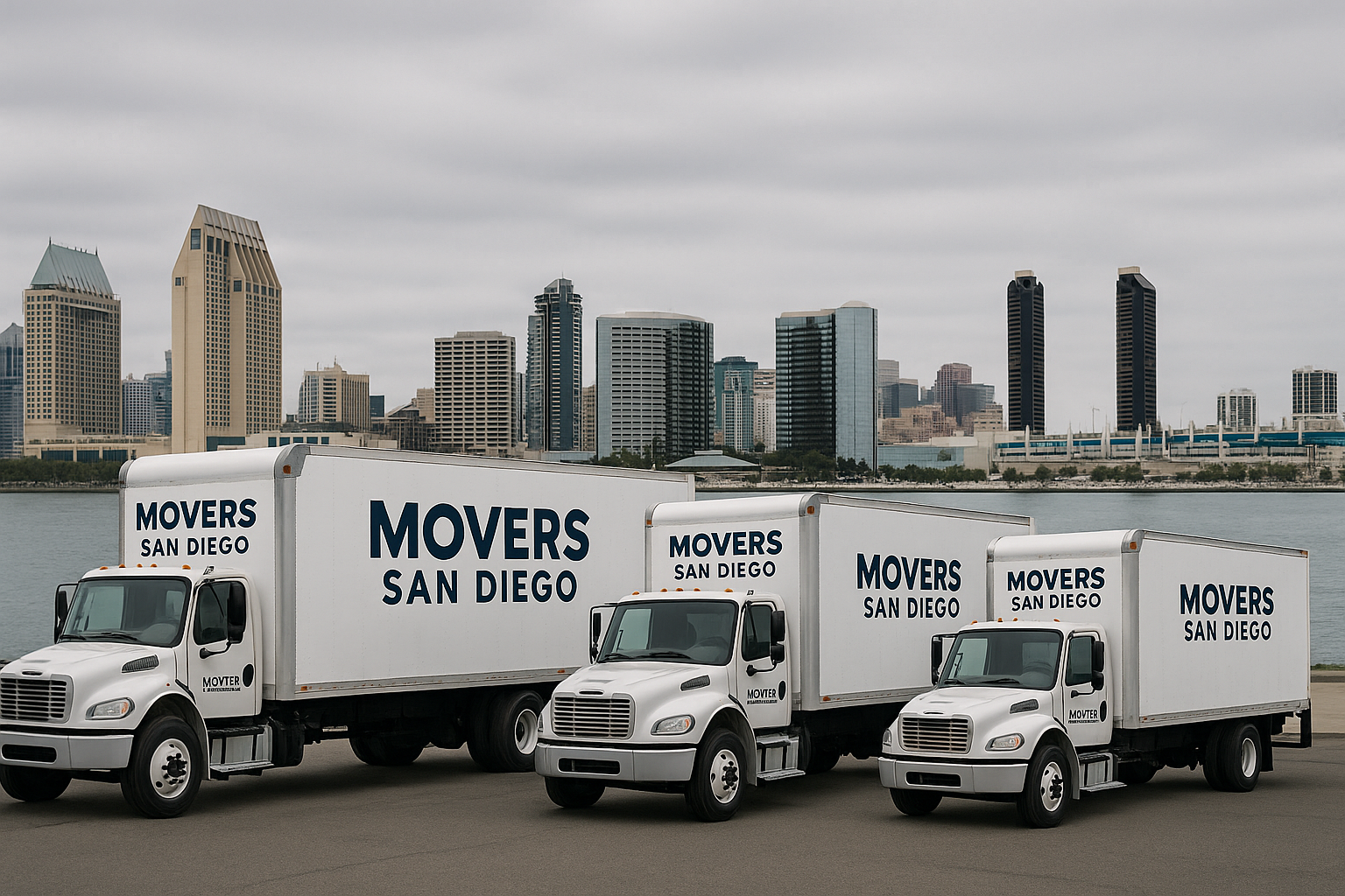 Best Moving Services in San Diego