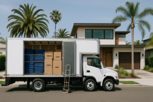 Effortless Moving in San Diego