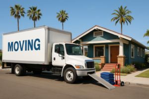 Top Moving Services in San Diego